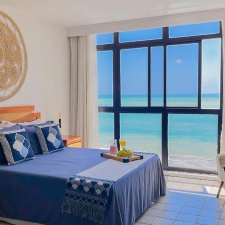 Flat 711 Golden Beach Leilighet Recife Eksteriør bilde