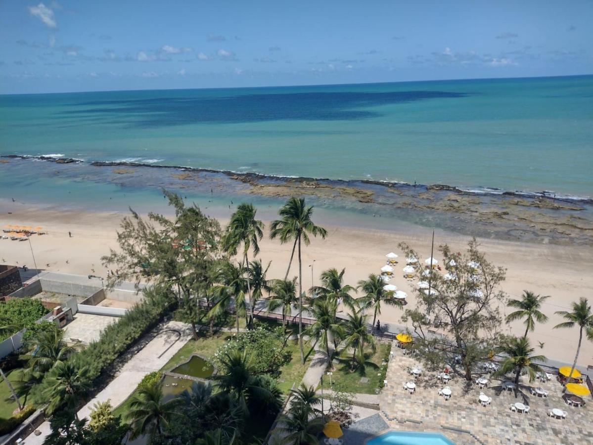 Flat 711 Golden Beach Leilighet Recife Eksteriør bilde